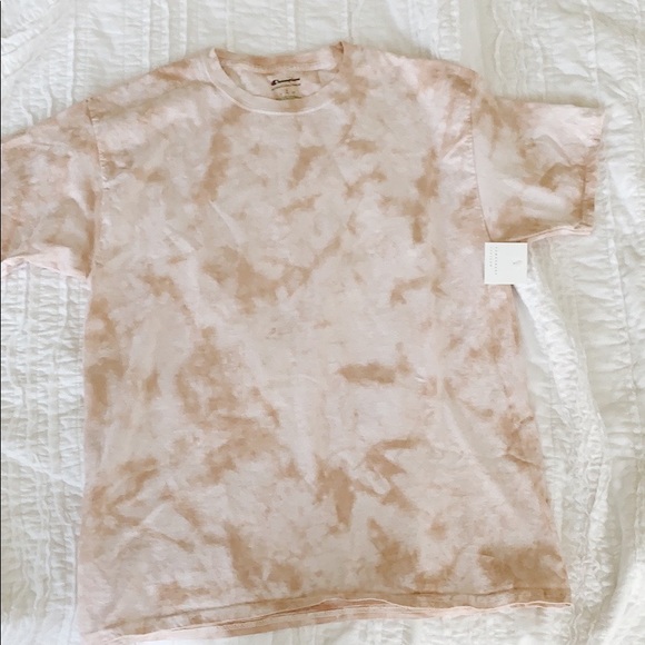 Memorial weekend sale Tie Dye T-shirt - Picture 3 of 6